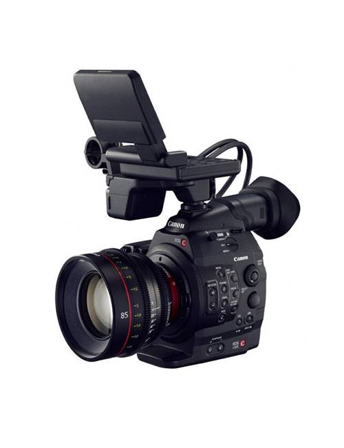 Rent Video, Cinema and television equipment