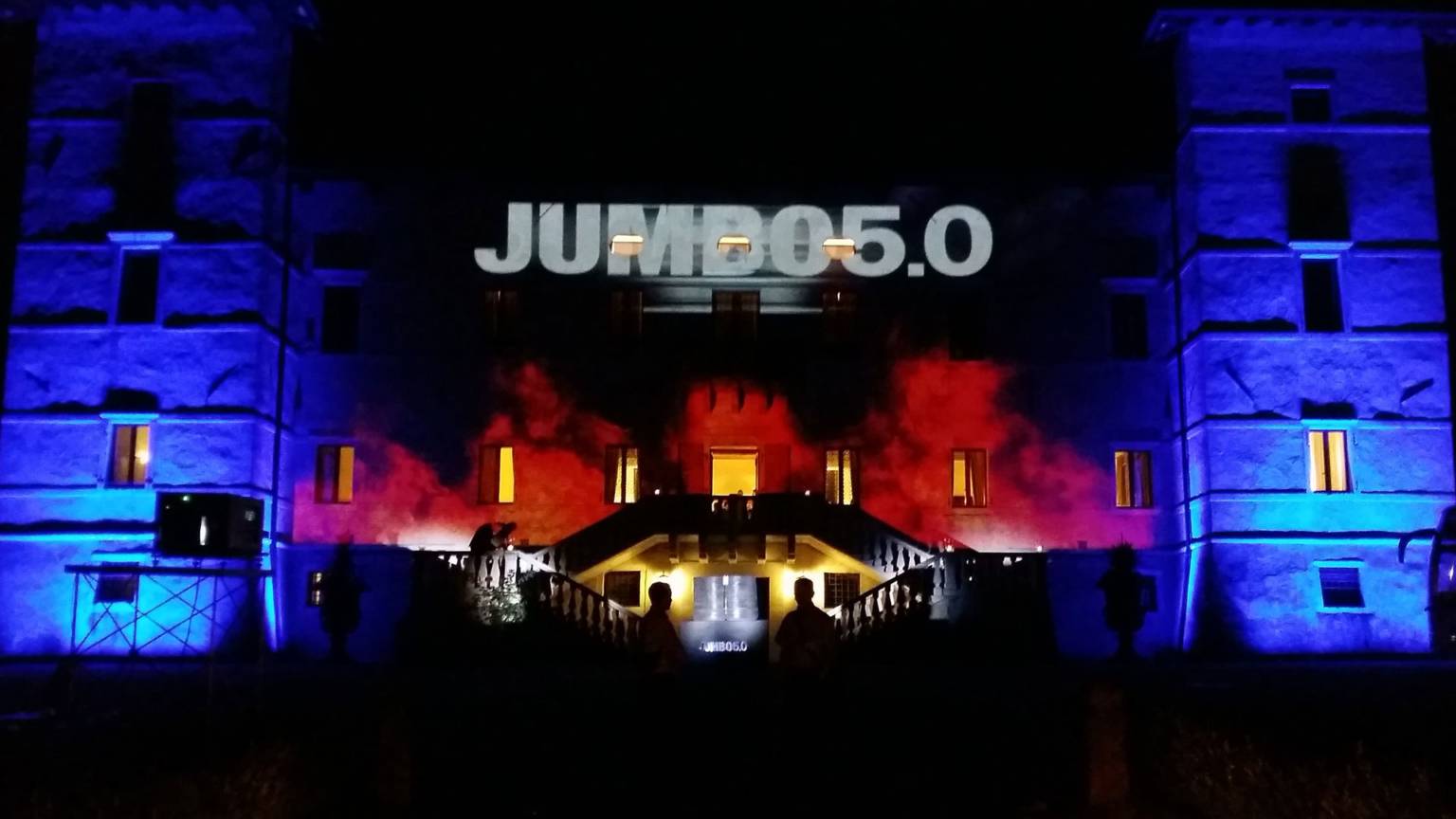 Video Mapping, visual show, and projection for events