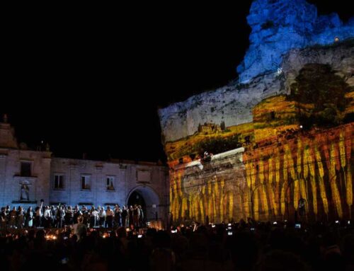 Abitare l’Opera ”Cavalleria Rusticana” – Matera