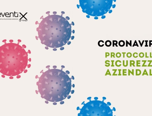 Protocollo sicurezza aziendale anti contagio Covid19