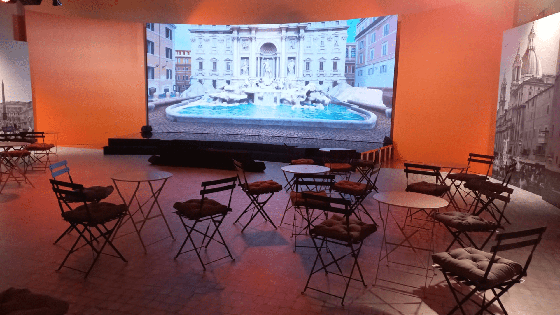 Bulgari_Gallery04 Bulgari event | Rome