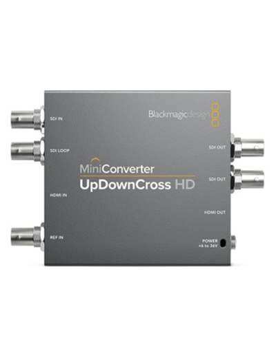 Mini Converter UP Down Cross HD - Eventi-x Group Srl