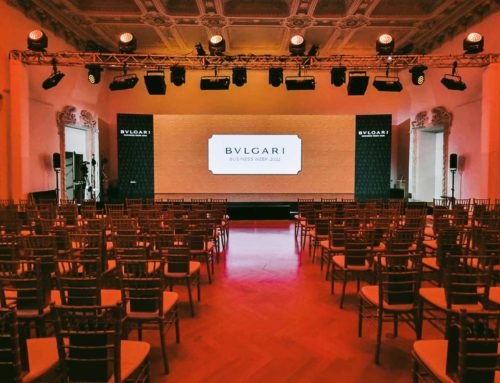 Bulgari Business Week 2022